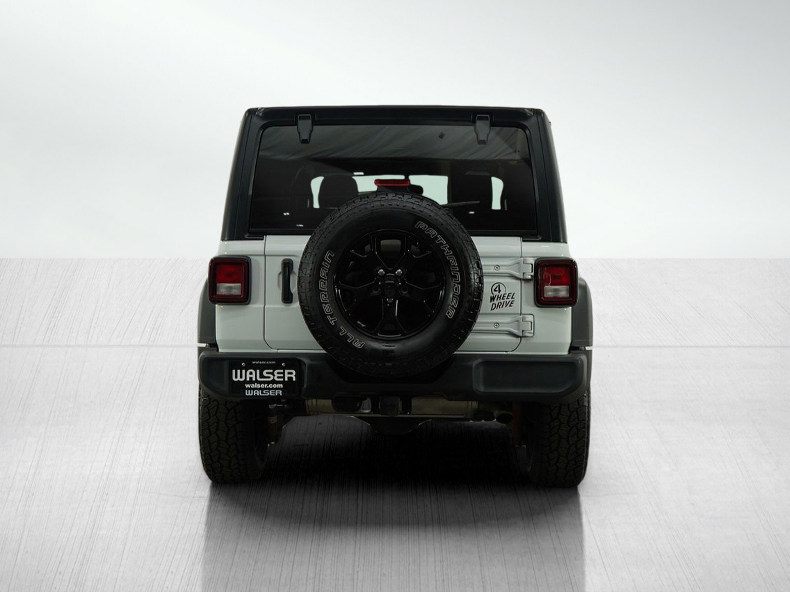 2021 Jeep Wrangler Unlimited Willys photo 4