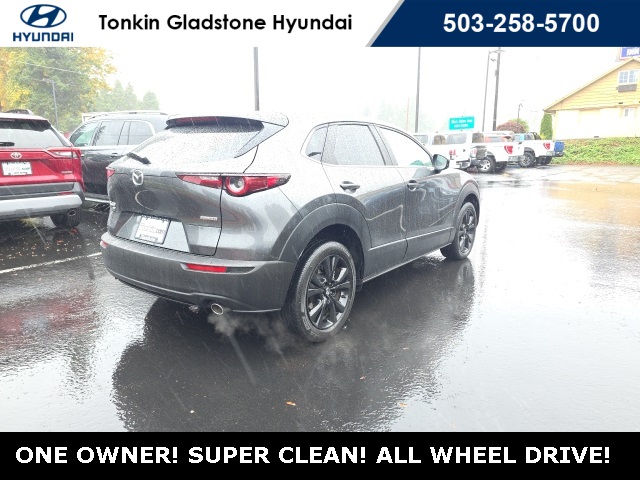 2024 Mazda CX-30 2.5 Select Sport photo 3