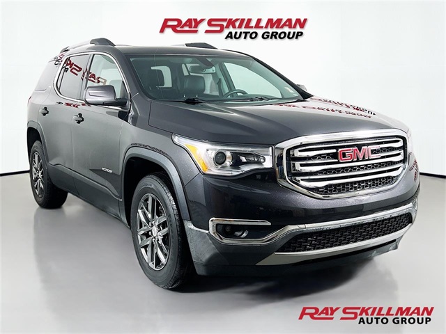 2017 GMC Acadia SLT-1's photo