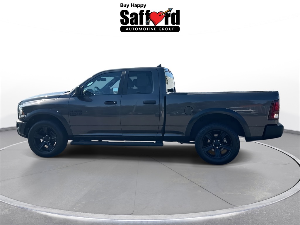 2022 Ram 1500 Classic Warlock photo 4