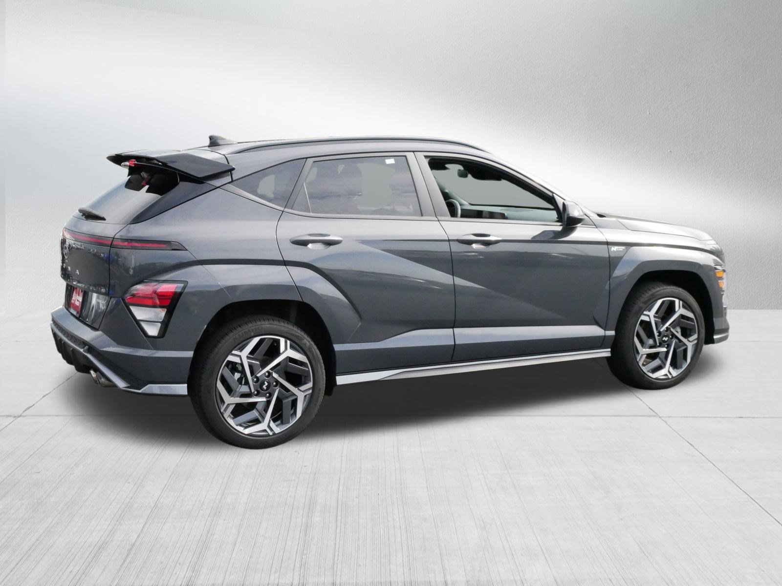 2024 Hyundai Kona N Line photo 7