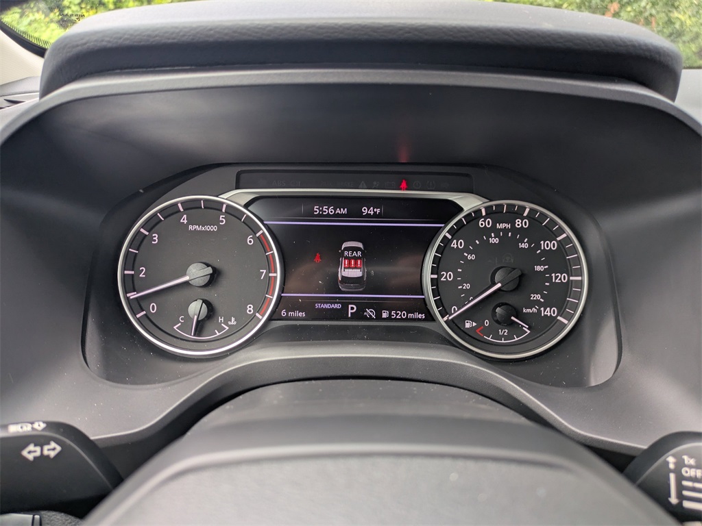 2025 Nissan Rogue SV photo 25