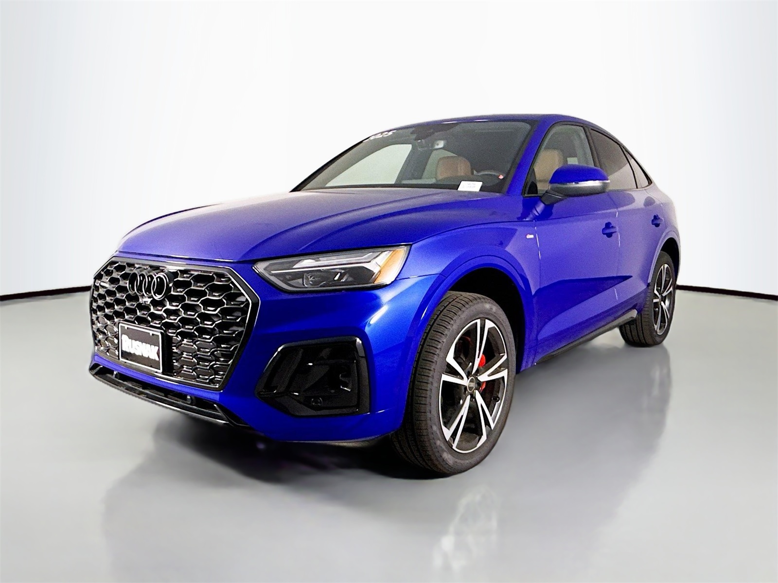 2025 Audi Q5 Sportback 45 S line Premium Plus photo 3