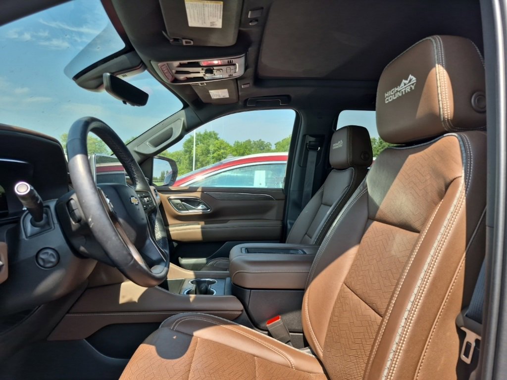 2022 Chevrolet Tahoe High Country photo 5