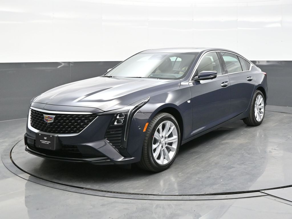 2026 Cadillac CT5 Premium Luxury photo 2