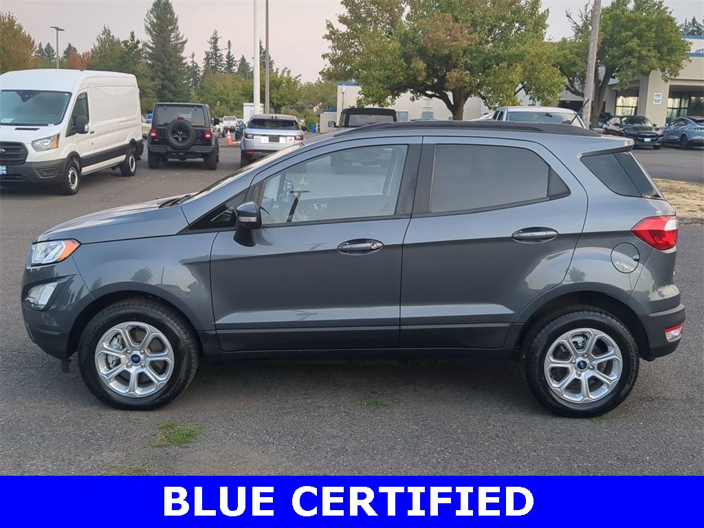 2020 Ford EcoSport SE photo 2
