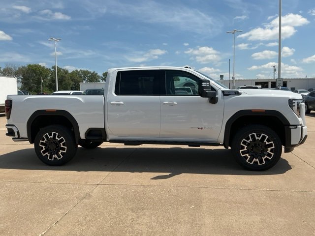 2025 Gmc Sierra 2500 HD photo 3