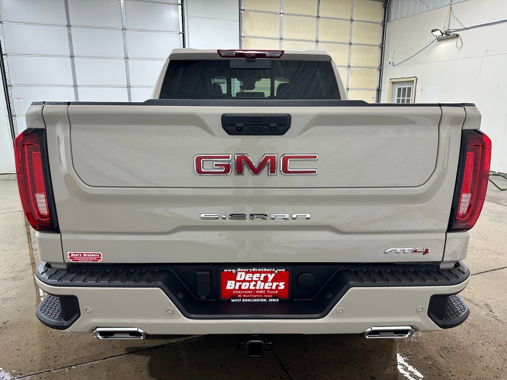 2026 Gmc Sierra 1500 AT4 photo 4