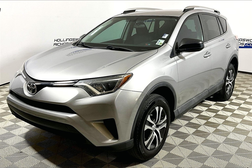2016 Toyota RAV4 LE