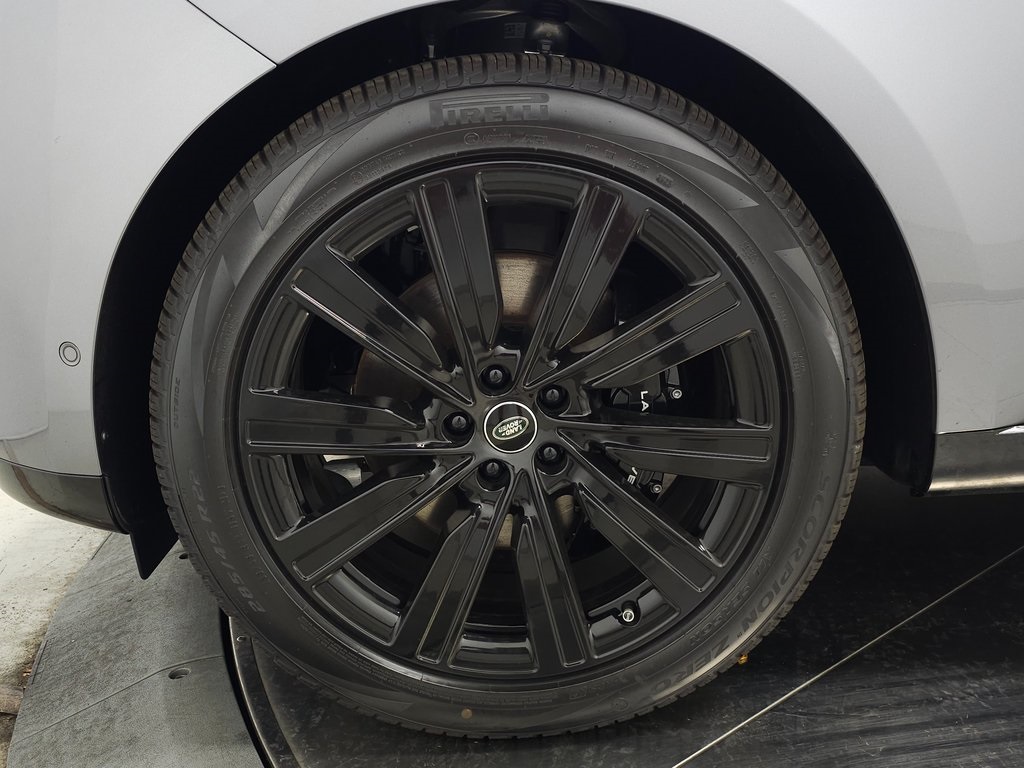 2025 LAND ROVER RANGE ROVER - Image 8