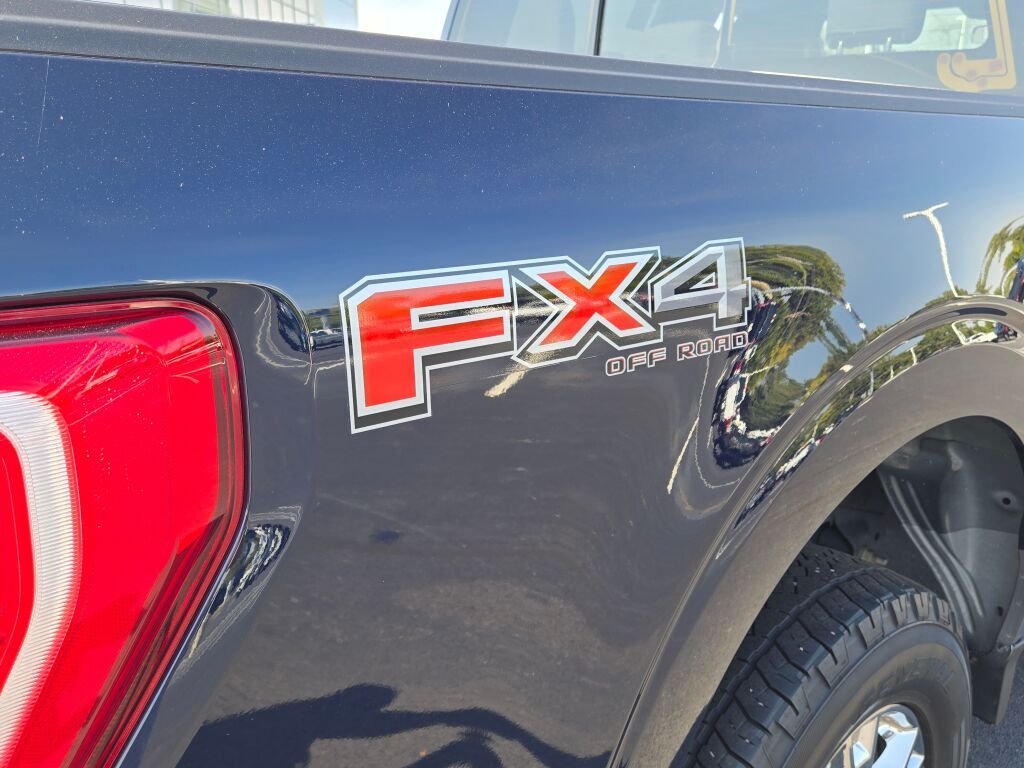 2022 Ford F-150 XLT photo 11