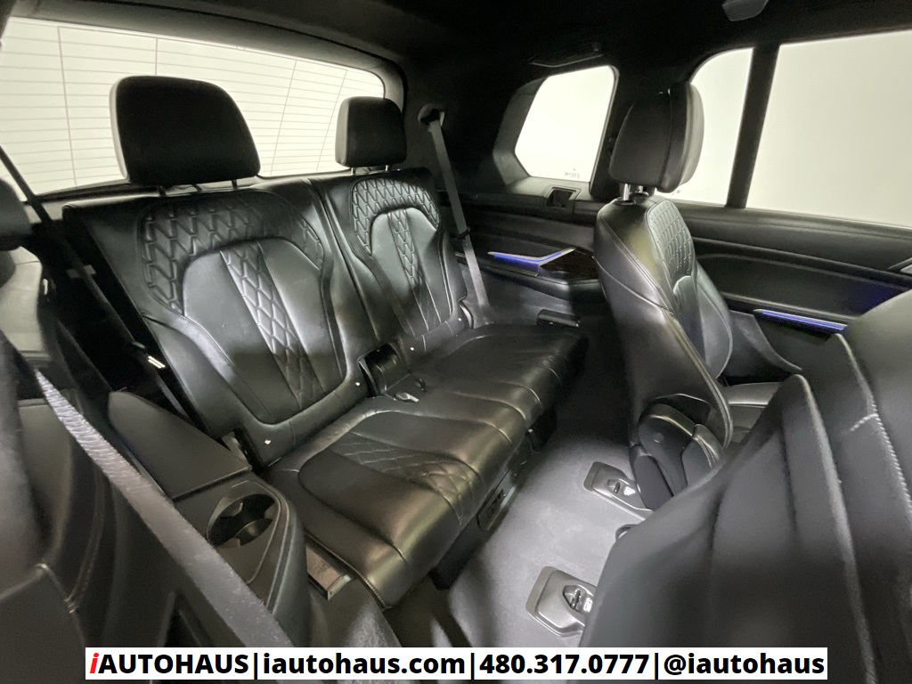 2021 Bmw X7 M50i photo 13