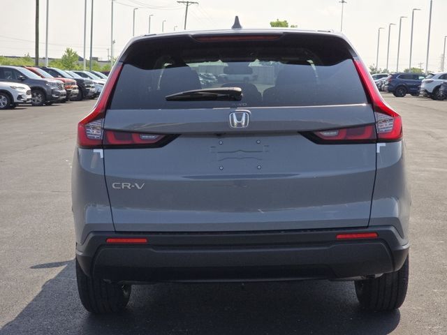 2026 Honda CR-V LX photo 7
