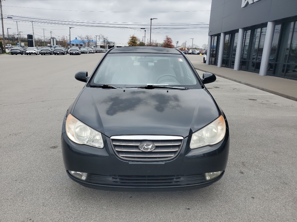 Used 2008 Hyundai Elantra SE with VIN KMHDU46DX8U404821 for sale in Nicholasville, KY