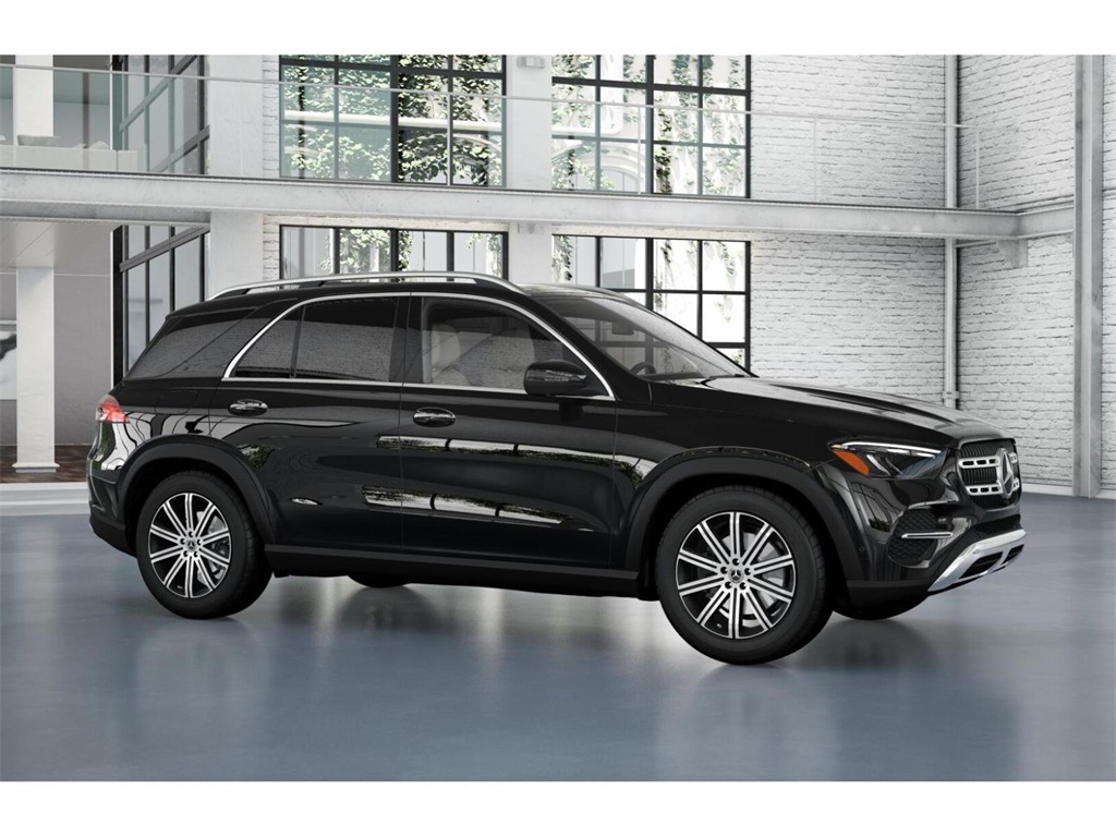 2026 Mercedes Benz GLE 350 4MATIC photo 9