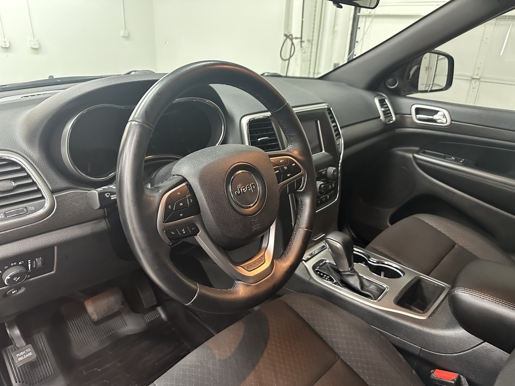 2018 Jeep Grand Cherokee Laredo photo 16