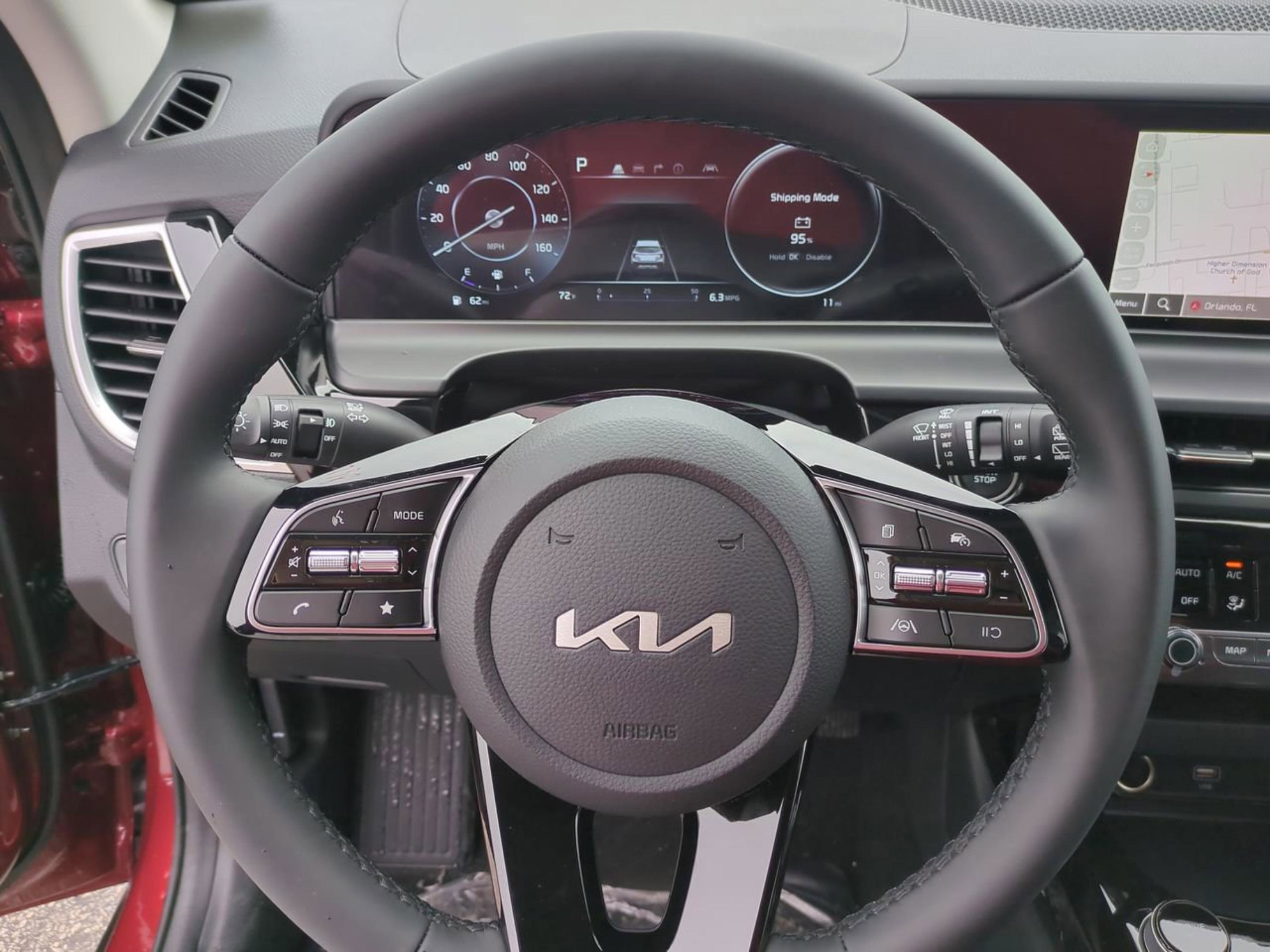 2025 Kia Seltos X-Line photo 20
