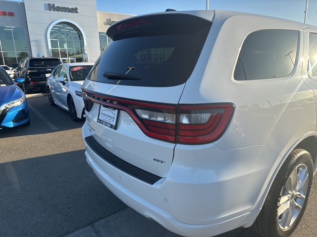 2023 Dodge Durango GT photo 10