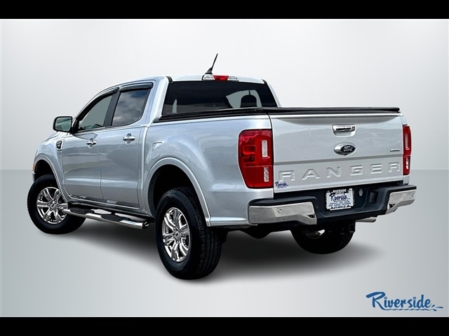 2019 Ford Ranger XLT photo 4