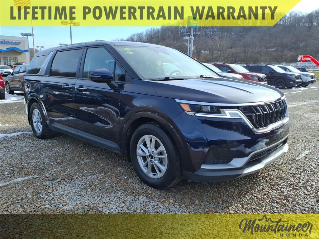 2024 Kia Carnival LX Seat Pkg's photo