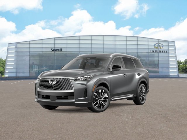 2026 INFINITI QX60 LUXE's photo