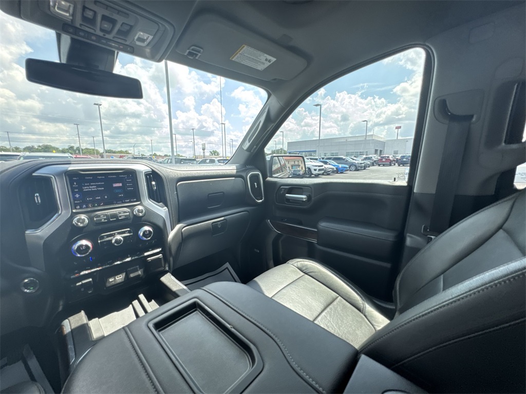 2020 Gmc Sierra 1500 SLT photo 10