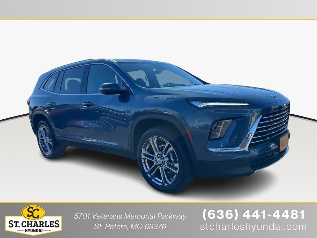 2026 Buick Enclave Preferred's photo