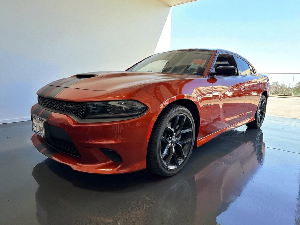 2022 Dodge Charger R/T photo 2