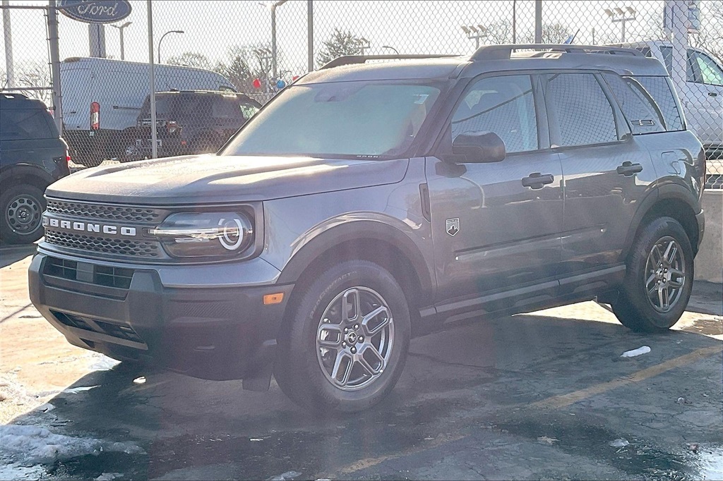 2025 FORD BRONCO SPORT - Image 6