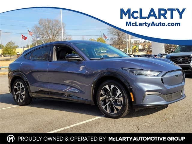 2021 Ford Mustang Mach-E Premium AWD's photo