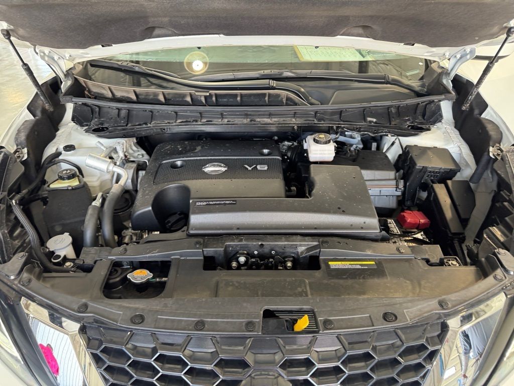2024 Nissan Murano SV photo 20