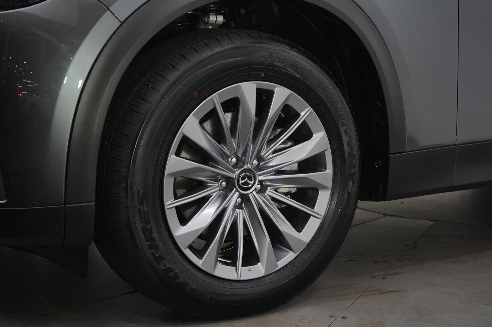 2025 Mazda CX-90 Preferred photo 31