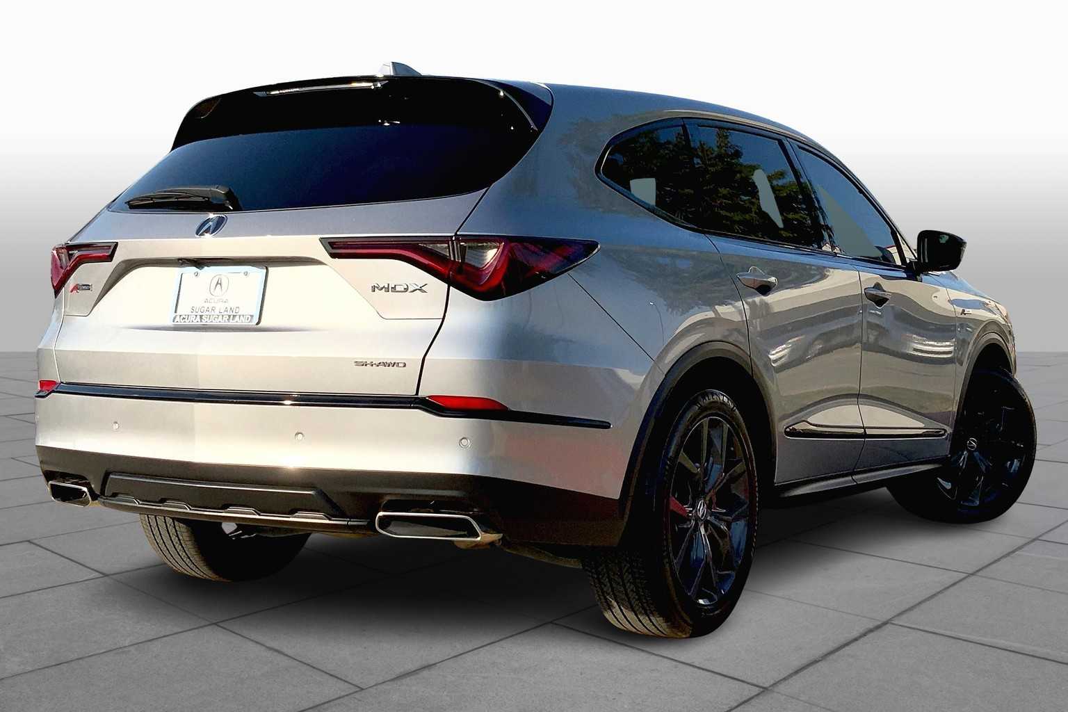 2023 Acura MDX SH-AWD A-Spec photo 11