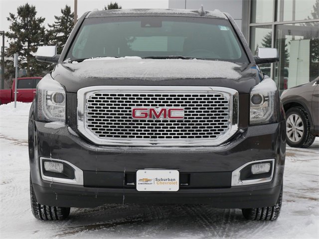 Used 2017 GMC Yukon SLT with VIN 1GKS2BKC9HR200618 for sale in Eden Prairie, Minnesota