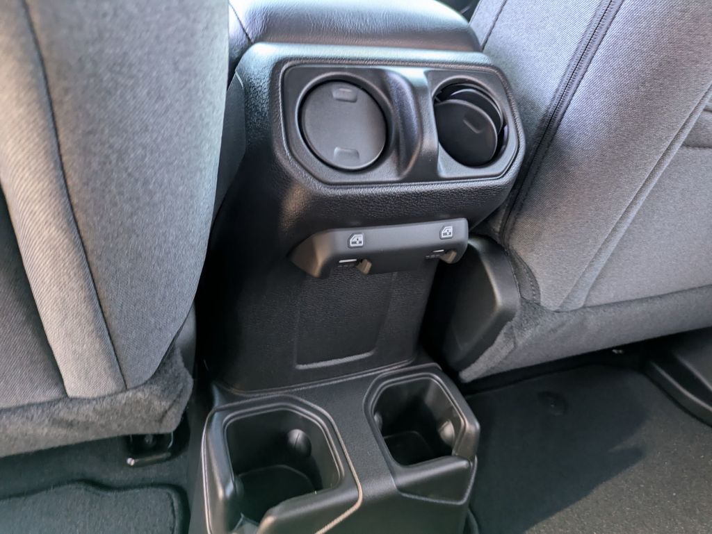 2025 Jeep Wrangler Sport S photo 20