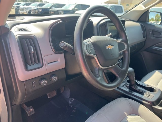 2019 Chevrolet Colorado Work Truck photo 21