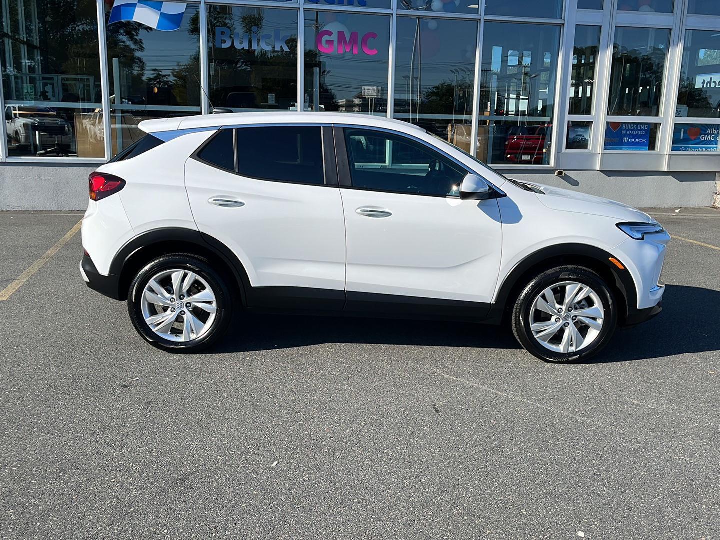 2025 Buick Encore GX Preferred photo 4