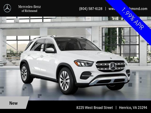 2025 Mercedes Benz GLE 350 4MATIC photo 10