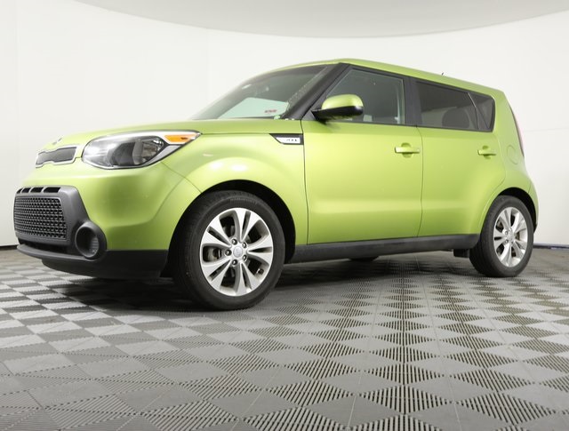 2015 Kia Soul +'s photo