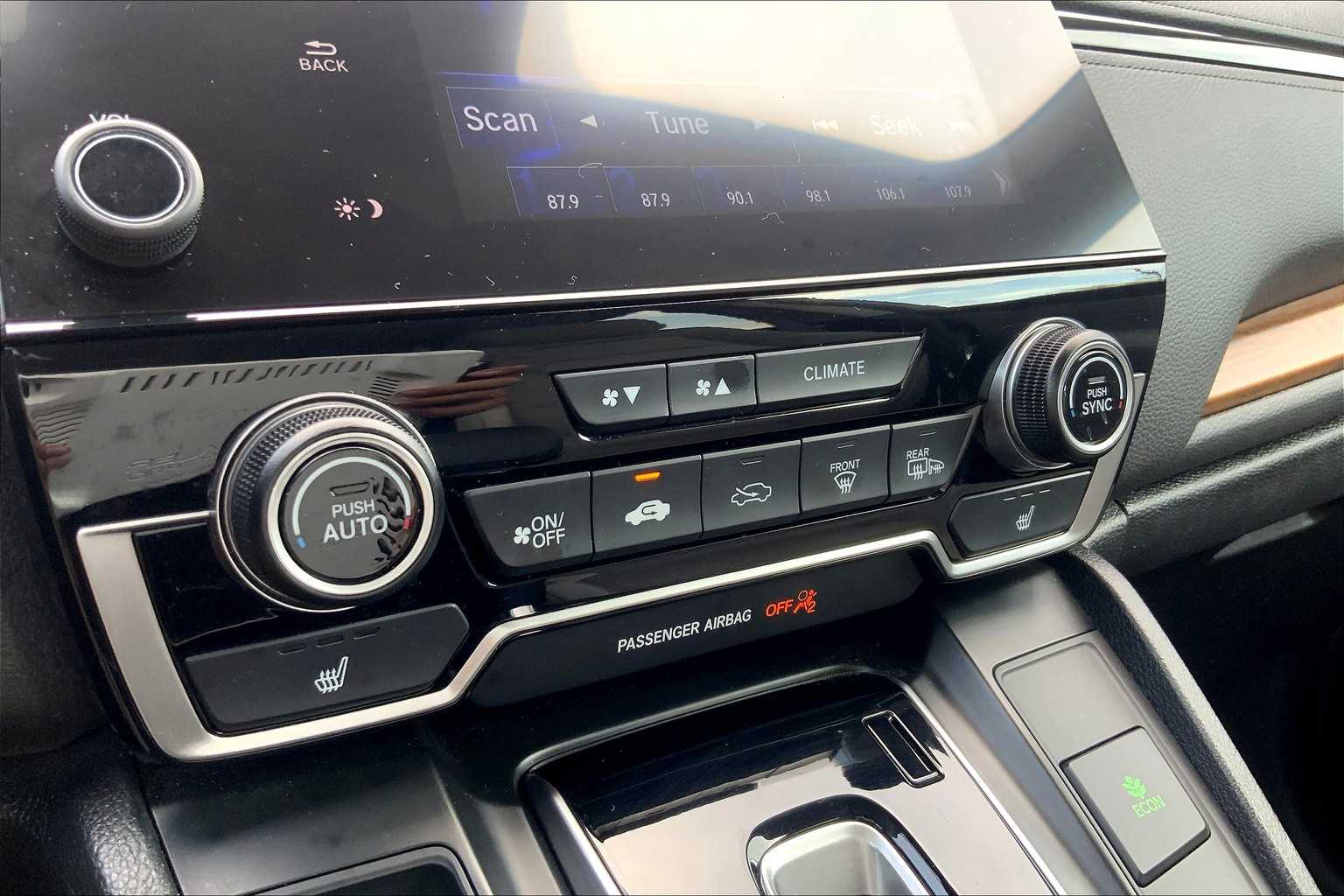 2017 Honda CR-V EX photo 33