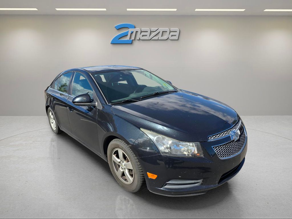 2014 Chevrolet Cruze photo 7