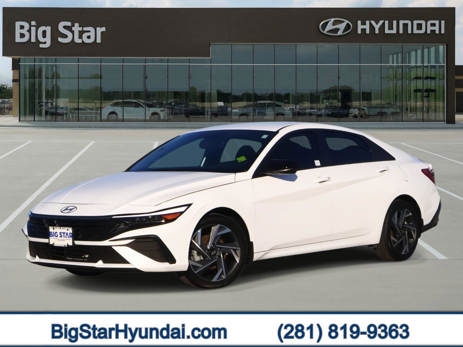 2025 Hyundai Elantra SEL