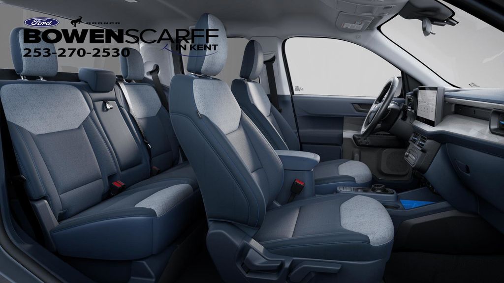 2025 Ford Maverick XLT photo 6