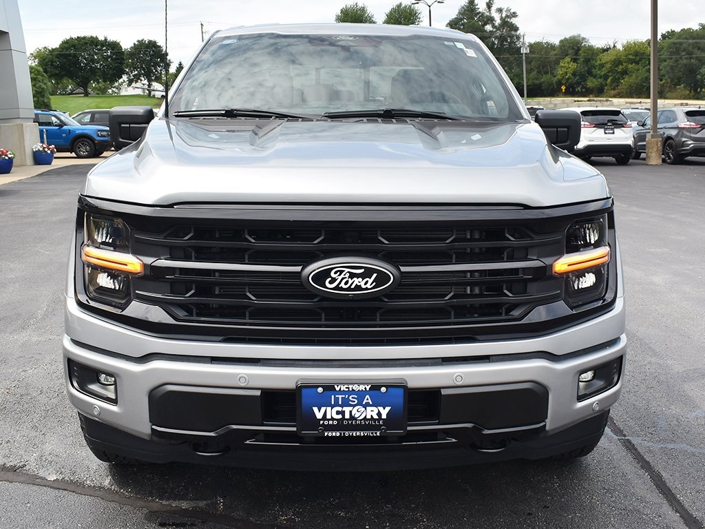 2025 Ford F-150 XLT photo 23