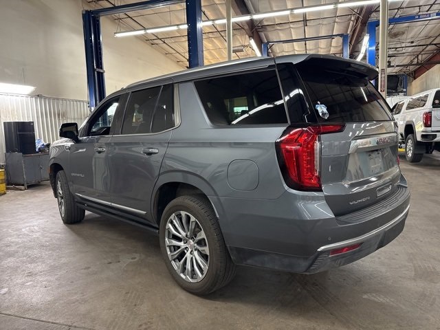 2021 Gmc Yukon Denali photo 2