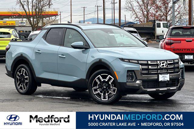 2026 Hyundai Santa Cruz Limited's photo