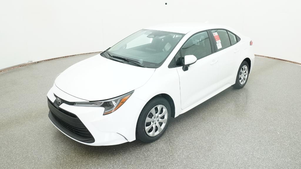 2026 Toyota Corolla LE's photo