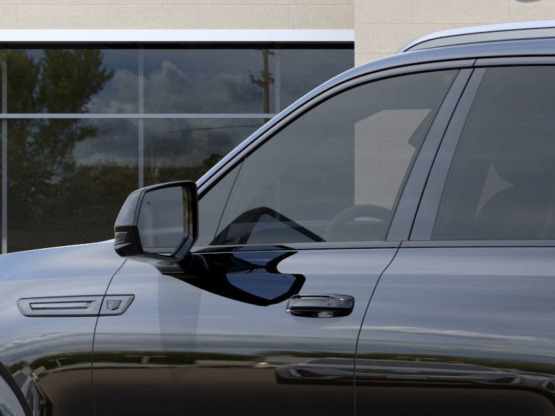 2026 Cadillac Escalade IQ Sport photo 12