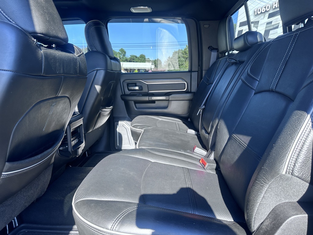 Used 2019 RAM Ram 2500 Pickup Laramie Limited with VIN 3C6UR5SL2KG539477 for sale in Little Rock