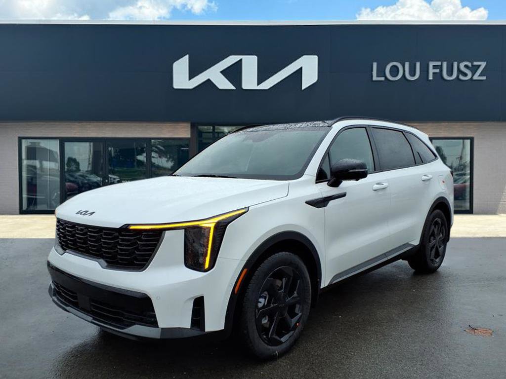 2026 Kia Sorento SX Prestige Hybrid's photo